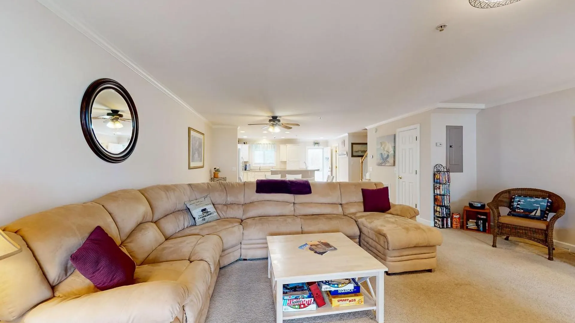 Holiday home Ocean Village #5 Ocean City